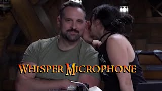 Critical Role - Whisper Mic - Dusk Reveal - SPOILERS C3/28