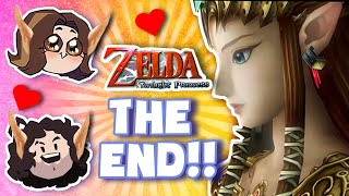 The Toilet Flushed Once And For All - Zelda Twilight Princess: PART 76 **FINALE**
