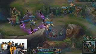 [LOL] 응답하라 인벤져스 4화 #1 그들이 돌아왔다! 네클릿, 놀자, 라오칭, 니드 (League of Legends)_170713