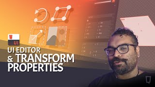 UI Editor Tutorial: Transform Properties