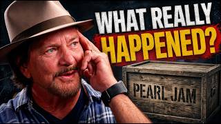 Something Is Going On With Pearl Jam…