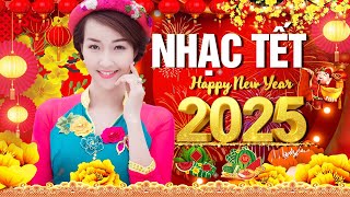 TOP 10 Nhạc Xuân Remix 2025 Mới Nhất LK Nhạc Tết Hay Remix SÔI ĐỘNG TẾT BÌNH AN 2025 Xuân ẤT TỴ