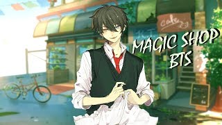 Nightcore ~ MAGIC SHOP | BTS