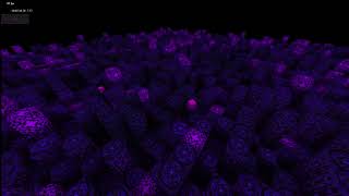 Divine Voxel Engine - Multi - Threaded Entity Test 1