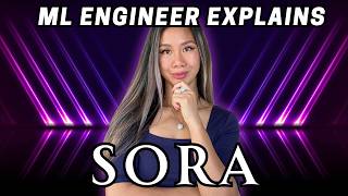 OpenAI SORA - the technical breakdown made easy