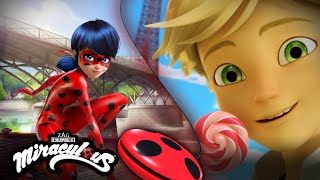 MIRACULOUS | 🐞 Compilación 12 🐾 EPISODIOS COMPLETOS ▶️ TEMPORADA 2