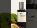 maison crivelli oud maracuja fragrance samples fragrance decants perfumeandbooks