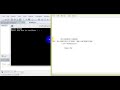 Compile and run java in textpad