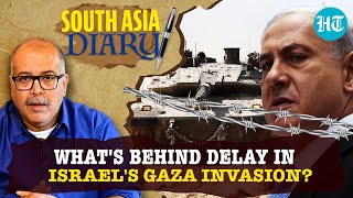 'Destructive...': What Next In Israel-Hamas War? India's Palestine Challenge | South Asia Diary