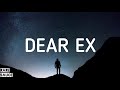 Bahati - Dear Ex (Lyrics)