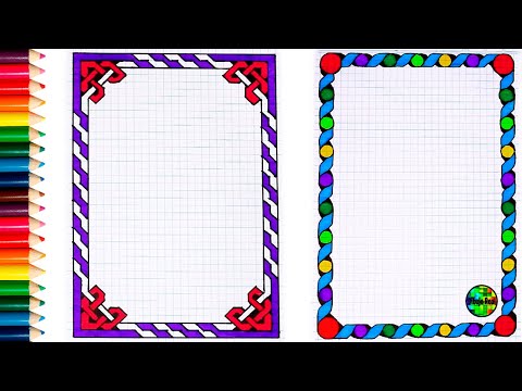 Margenes Tumblr Para Hojas Blancas