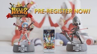 Hello Hero: Epic Battle - Smart Toys preview feat. Spiral Cats Team