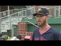 Red Sox's Chris Sale to pitch at Hadlock Field Tuesday