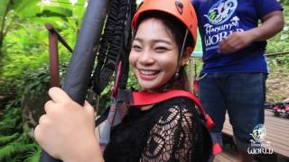 Hanuman World Phuket - Roller