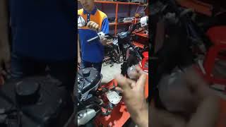 Yamaha Gear -50cc ဝါယာရိန္း 💁‍♂️👨‍🔧👩‍🔧ေလ့လာၾကမယ္ဗ်✍ဆရာထူးေက်ာ္ ျျမဝတီ