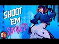 SMUT-EM-UP! | Glitch Blaster's Waifu - Game Review (Nintendo Switch)