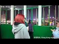 hong kong tour hong kong night view and symphony of lights cruise and stroll experience