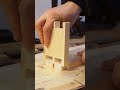 Fitting a Dovetail