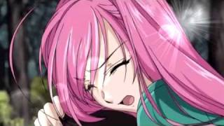 Who's That Girl?/Rosario Vampire/Moka-Kurumu-Tskune