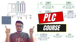 30: تعلم برمجة PLC من الصفر حتى الاحتراف مع شرح أهم الأدوات المستخدمة في PLC باستخدام TIA Portal