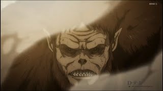 Zeke Helping Eren   Zeke VS Marley Military \u0026 Titan   Attack on Titan Season 4 Episode 17