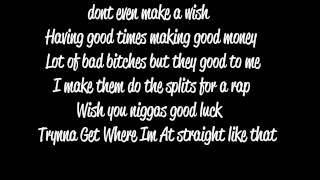 Champion - Nicki Minaj ft Nas , Drake \u0026 Young Jeezy LYRICS