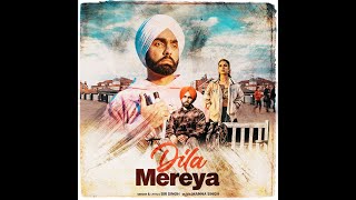 Dil Mereya  | Bir Singh, Ammy Virk, Pari Pandher | Annhi Dea Mazaak Ae | New Punjabi Sad Statu 2023