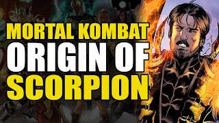 Mortal Kombat: Origin of Scorpion | Comics Explained