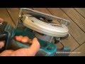 Makita BSS611Z Cordless 6 1/2 Inch Circular Saw Review - Full HD - OnlineToolReviews