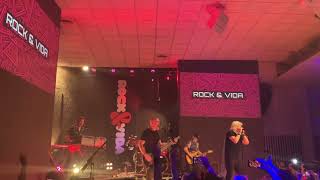 Creed ​⁠Petra en @rockandvida  Buenos Aires 3 de noviembre 2024