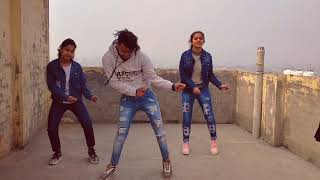 Husn Hai Suhana New | Dance Video | Coolie No.1 | Bollywood Dance Choreography crazy😜 karan