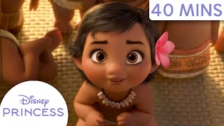 Moana's Ocean Adventures | Disney Princess