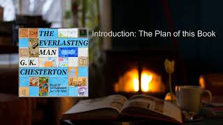 Everlasting Man ✨ By G. K. Chesterton FULL Audiobook . Fireplace reading
