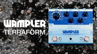 Wampler Terraform Demo | zZounds