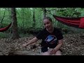 camping the uwharrie national forest