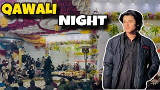 QAWALI NIGHT IN VILLAGE 😍⛰️ || Shugal Mela 😂