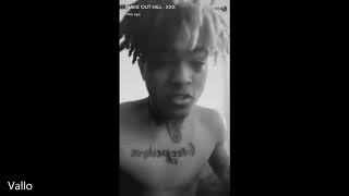 Bless XXXtentacion