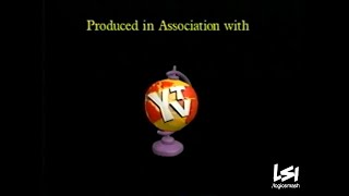 Hammytime Inc. Production/YTV/Paragon International (1995)