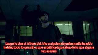 Fall - Eminem ft Justin Vernon Subtitulada en español