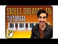 The Last Shadow Puppets - Sweet Dreams, TN Piano Tutorial