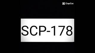 scp 178 #like #subscribe #gabut #scp #scp178