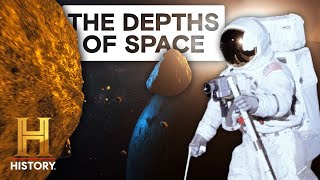 The UnXplained: Unraveling the Dark Secrets of Space