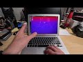 resurrecting my ancient macbook air with ubuntu linux