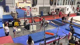 9.5 bar routine level 3