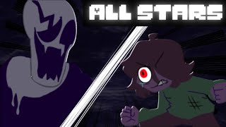 Delta Stars | All Stars but its a Deltarune Cover (FNF)