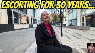 Street Talk: Amy, escorting for 30 years in Florida & thinks Men in North Carolina are racist.