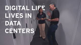 Iron Mountain Data Centers - Data is everywhere