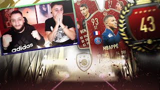 ΑΚΡΑΙΑ TOP 100 REWARDS ΜΕ MADNEY!!! #FIFA20 #ULTIMATETEAM #TOP100