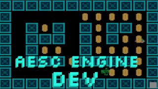 Aesc Engine Dev - Tilemap and Pacman Clone