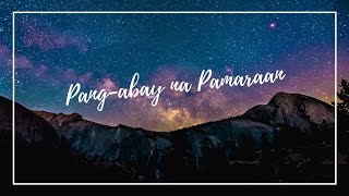 Aralin 2 7  Pang abay na Pamaraan